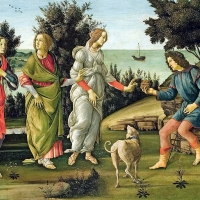 The judgement of Paris