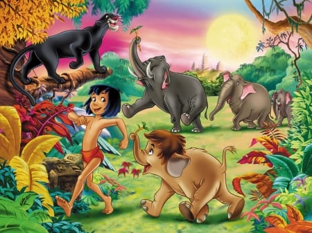 The Jungle Book