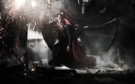 man of steel