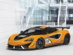 mclaren 570s gt4