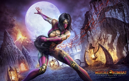 Mortal Kombat - mortal kombat, fun, video games, cool