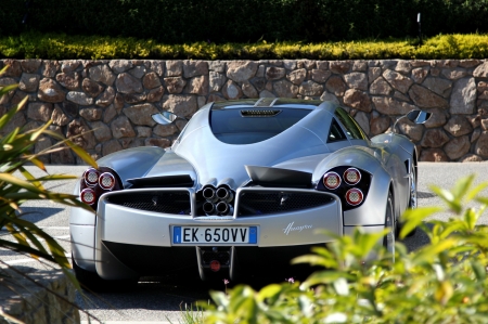 Pagani Huayra - Huayra, car, Pagani, Pagani Huayra