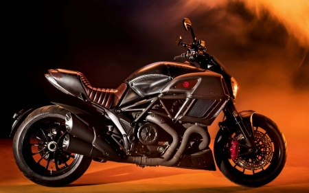 Ducati Diavel Diesel