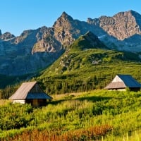 The beauty of Tatra mountains