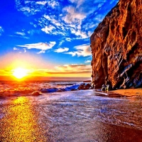 Sea Horizon