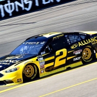 #2 Brad Keselowski