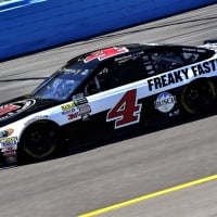 #4 Kevn Harvick