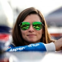 #10 Danica Patrick