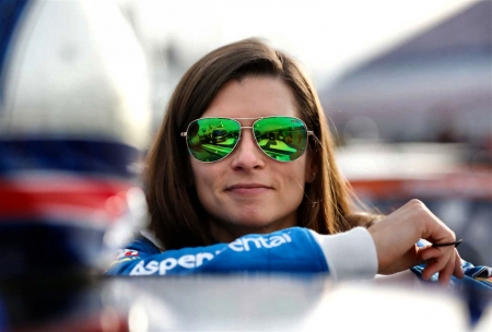 #10 Danica Patrick