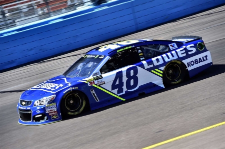 #48 Jimmie Johnson