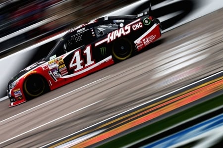 #41 Kurt Busch - NASCAR, beautiful, racing, photography, photo, wide screen, driver, Busch, auto, Kurt Busch