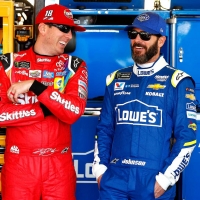 Kyle and Jimmie