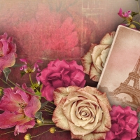 Love in Paris