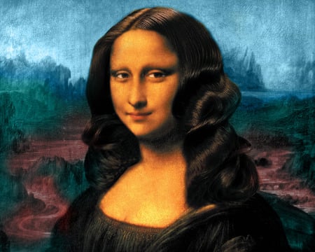 Mona Lisa - art, mona lisa, leonardo davinci, pintor, italia, history