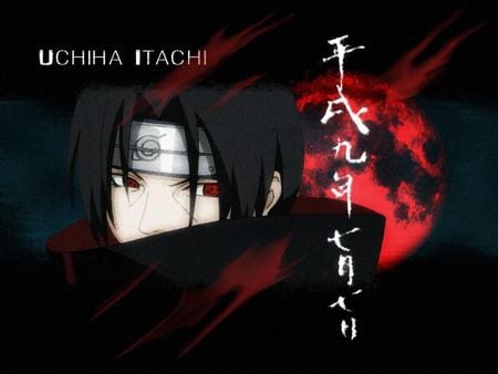 Uchiha Itachi - anime, tv show