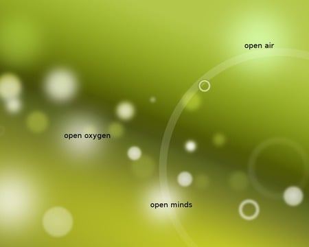 open air open oxygen open minds 3 - open minds, air, minds, open source, oxygen, opensource, opensuse