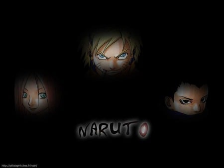 Naruto - tv show, anime