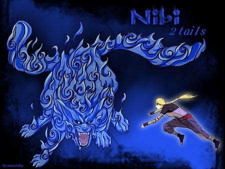 Nibi 2 tales - anime, girls, other