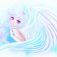 Frosty Angel