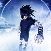 uchiha sasuke chidori