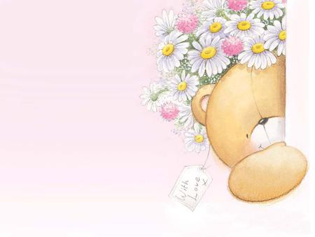 hide bearbaby - abstract, cartoon, baby bear, entertainment, cool, love birds, i love you, bear, love wallpaper, cute, couple, animals, other