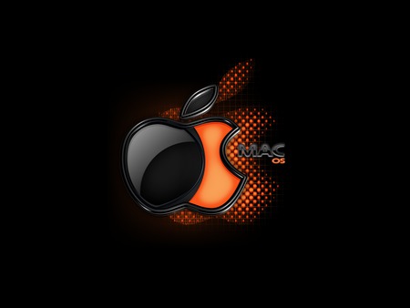 hd apple - apple, mac, 3d, hd