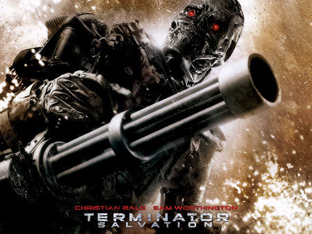 Terminator Salvation - salvation, terminator