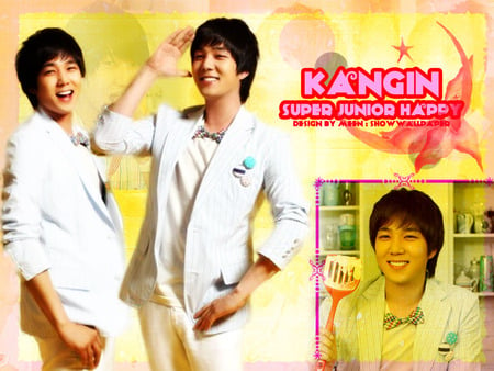 kangin from sj - band, korean