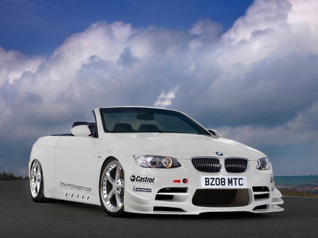 BMW M3 - tuning, bmw, car, m3