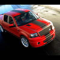 Shelby Ford F-150 Super Snake Concept 2009