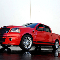 Shelby Ford F-150 Super Snake Concept 2009