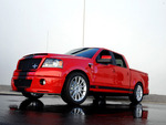 Shelby Ford F-150 Super Snake Concept 2009