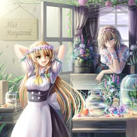 Alice and Marisa