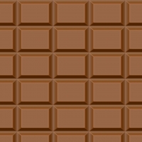 chocolate wall