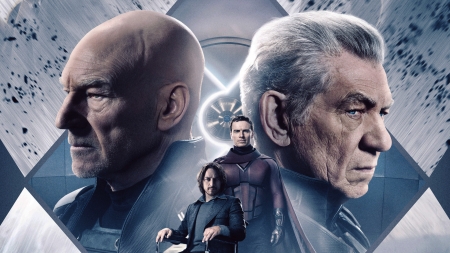 X-Men - Patrick Stewart, actor, Movie, X Men, film, Ian McKellen