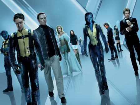 X-Men: Days Of Future Past (2014) - actor, Movie, X Men, 2014, film, Days Of Future Past