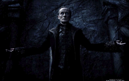 Underworld - Viktor - movie, vampires, viktor, underworld, evolution, actor, action, bill nighy, elders, underworld ii