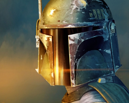 Star Wars - Boba Fett - star wars, boba fett, film, movie, action