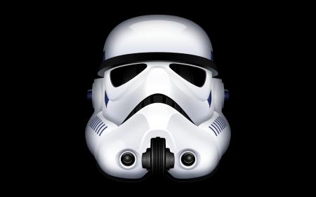 Star Wars - Stormtrooper - film, star wars, movie, stormtrooper, action