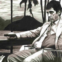 Al Pacino - Scarface