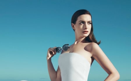 Anne Hathaway - 2017, actress, anne, model, hathaway