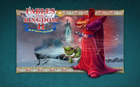 Fables of the Kingdom II04 - hidden object, cool, video games, fun, puzzle