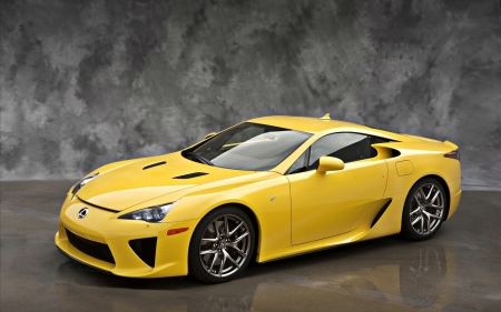 lexus lfa