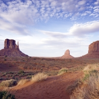 Monument Valley Landscape