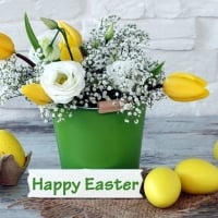 ~â™¥~ Happy Easter ~â™¥~