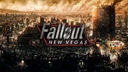 Fallout New Vegas - fun, video games, cool, Fallout New Vegas