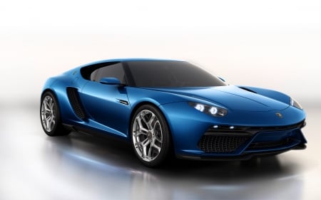 Lamborghini Asterion - lamborghini, lamborghini asterion, car, asterion