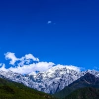 Jade Dragon Snow Mountain