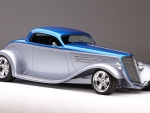 Chip Foose and Marcel DeLay Converted This Speed33 Cabrio Into A Hardtop Coupe