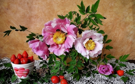 Still Life - pretty, Vase, Still Life, Flower